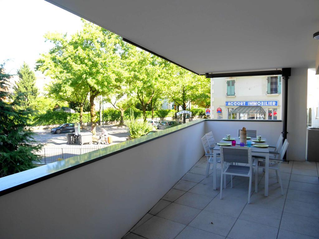 Apartament Le Janua - Accort Annecy Zewnętrze zdjęcie
